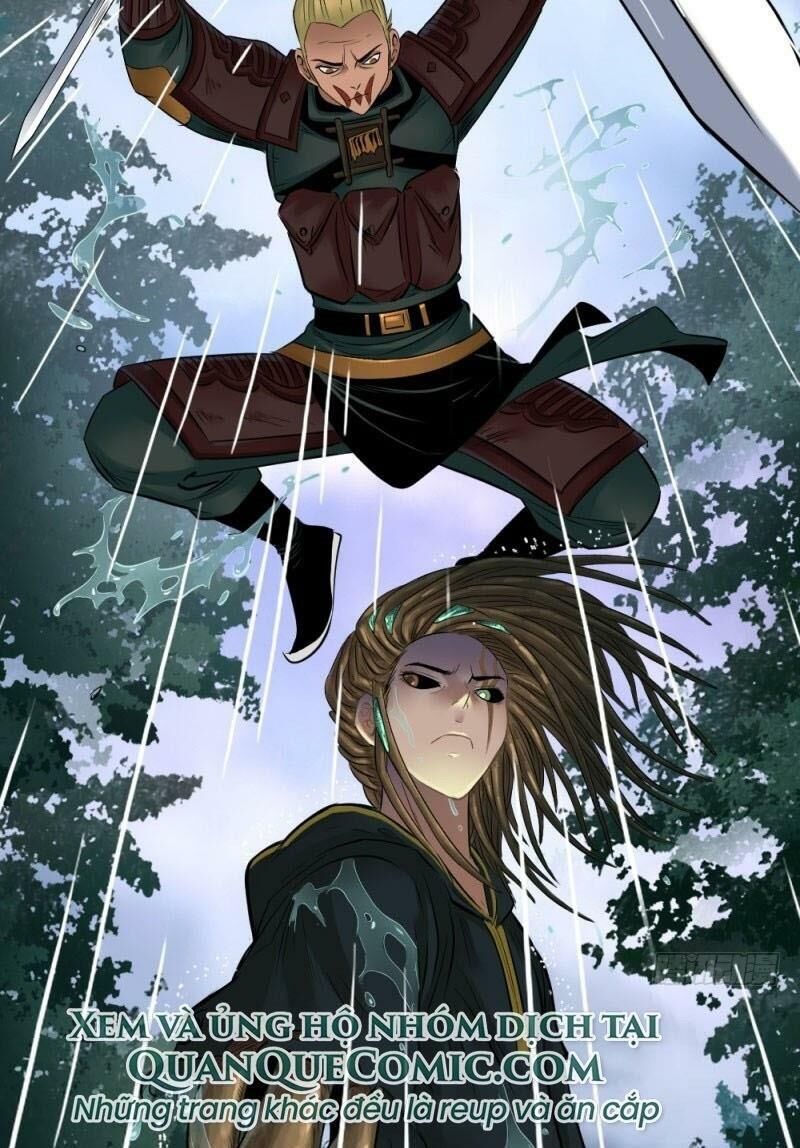 Chấp Kiếm Giả Chapter 47 - 23