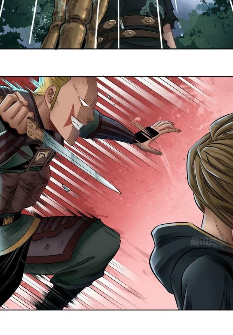 Chấp Kiếm Giả Chapter 47 - 24