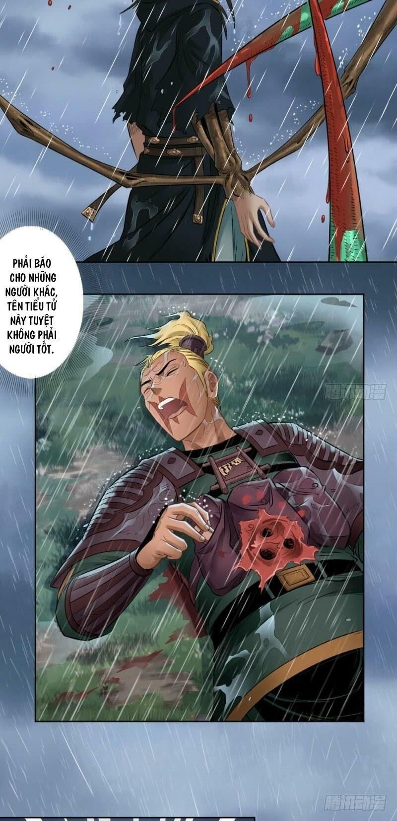 Chấp Kiếm Giả Chapter 47 - 29