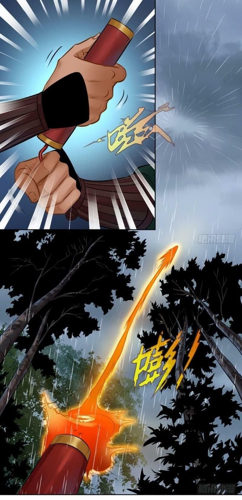 Chấp Kiếm Giả Chapter 47 - 30