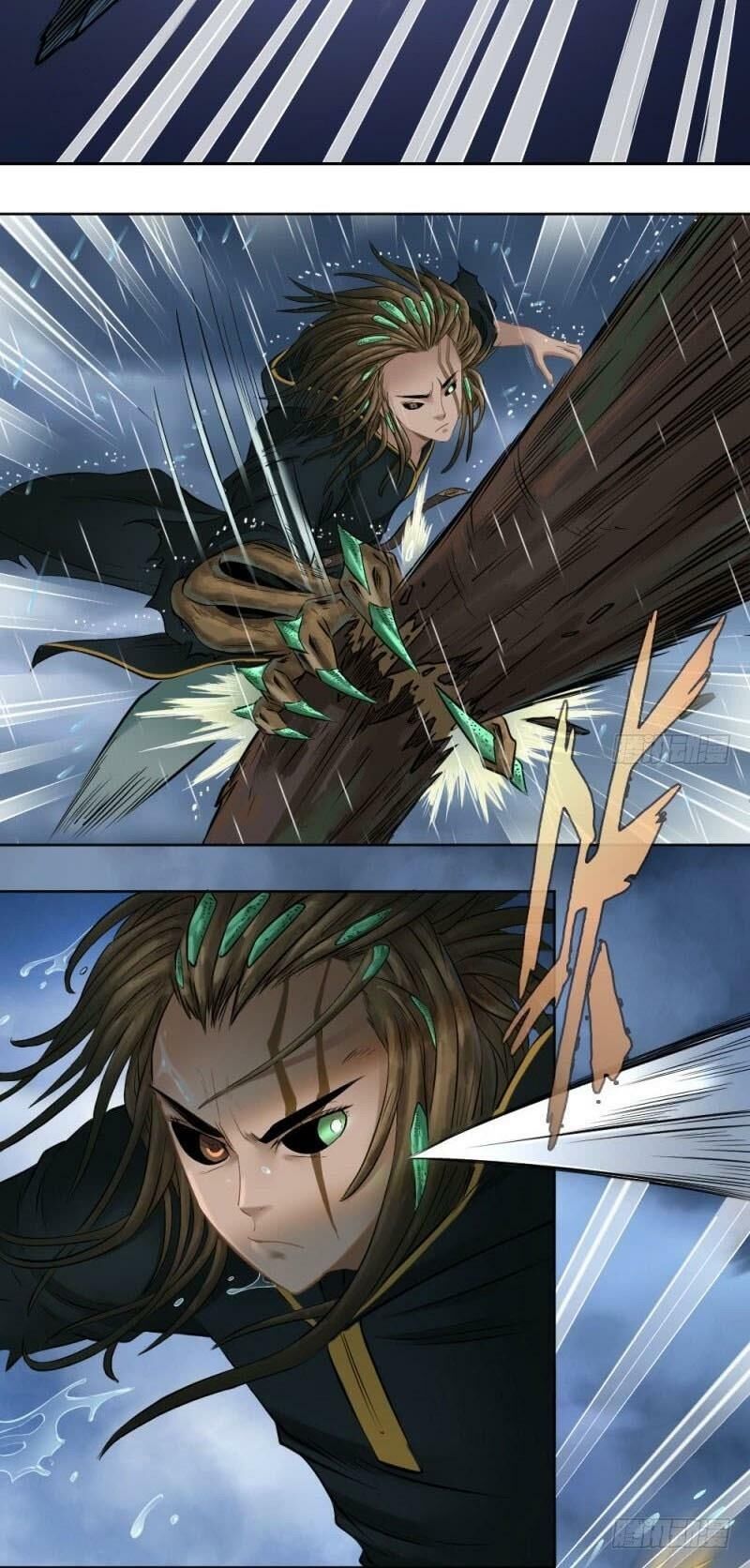 Chấp Kiếm Giả Chapter 47 - 4