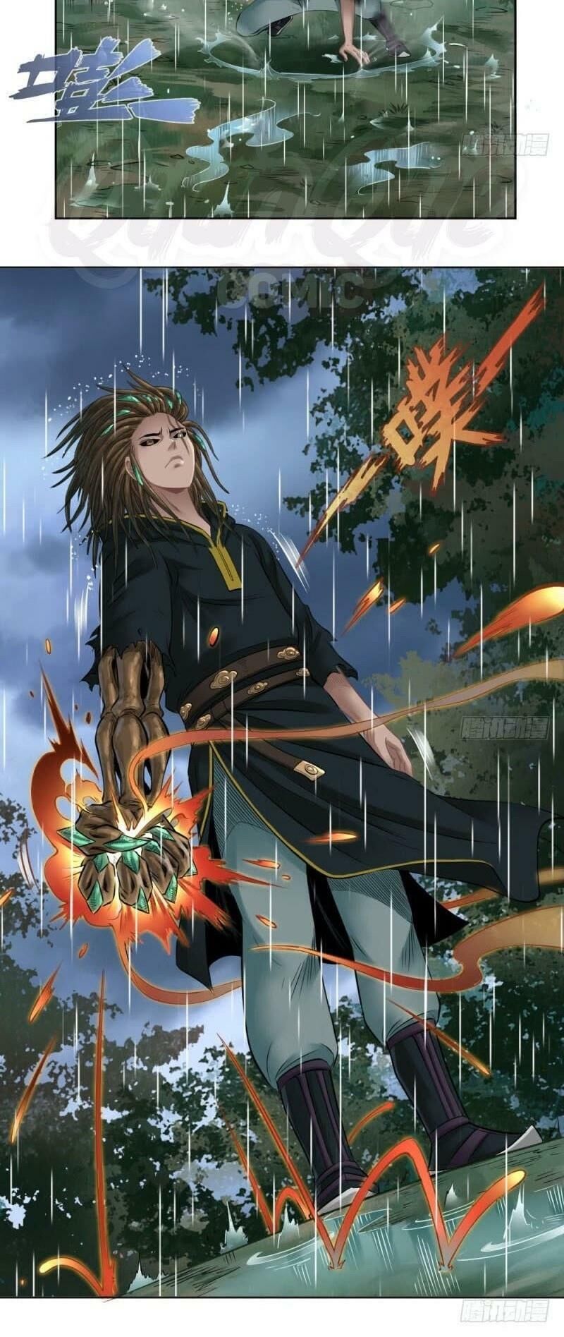 Chấp Kiếm Giả Chapter 47 - 34