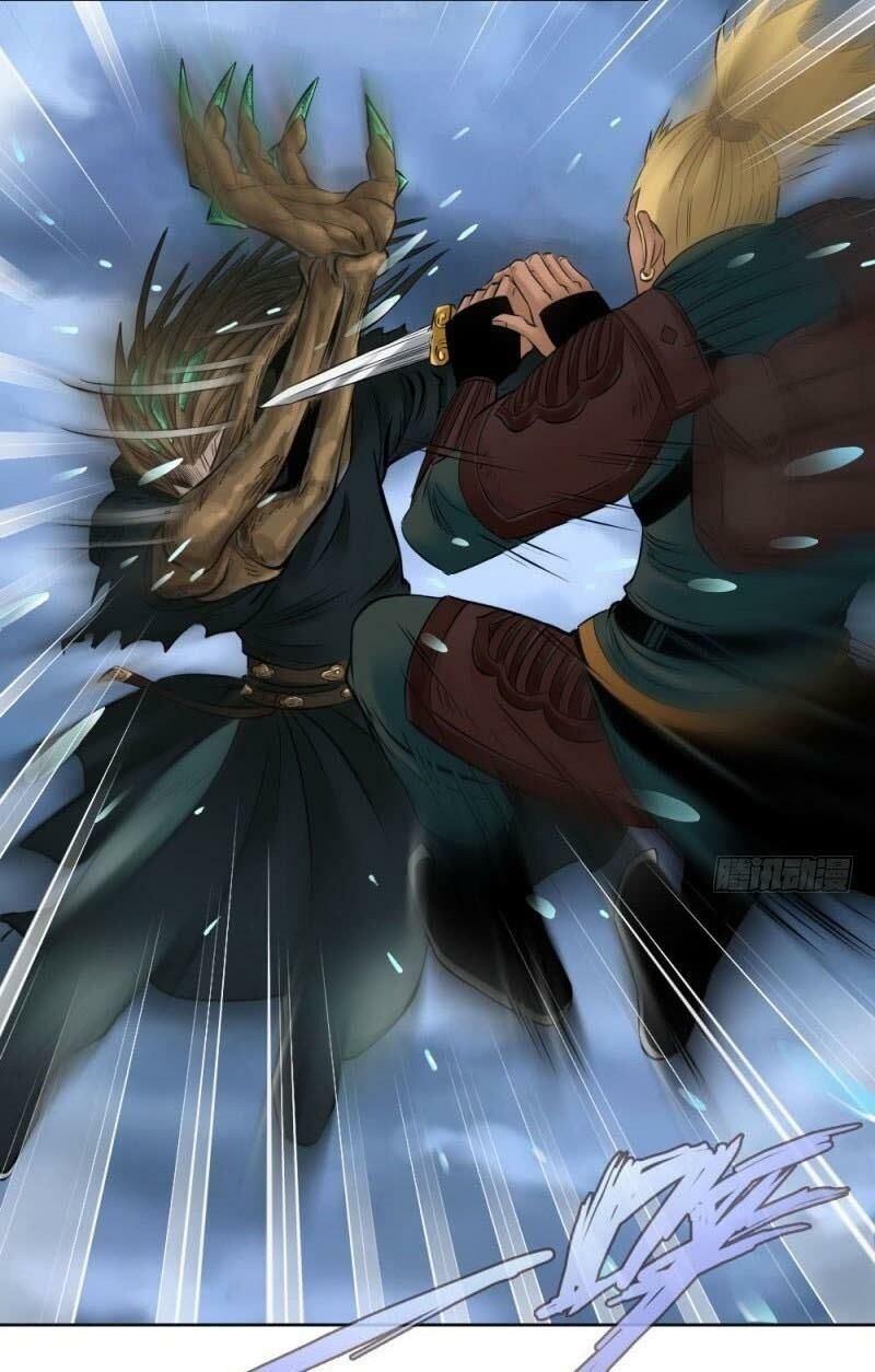 Chấp Kiếm Giả Chapter 47 - 5