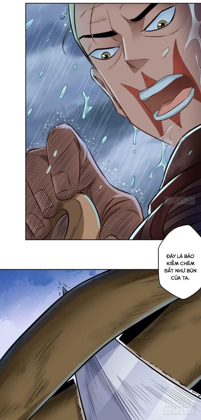 Chấp Kiếm Giả Chapter 47 - 7