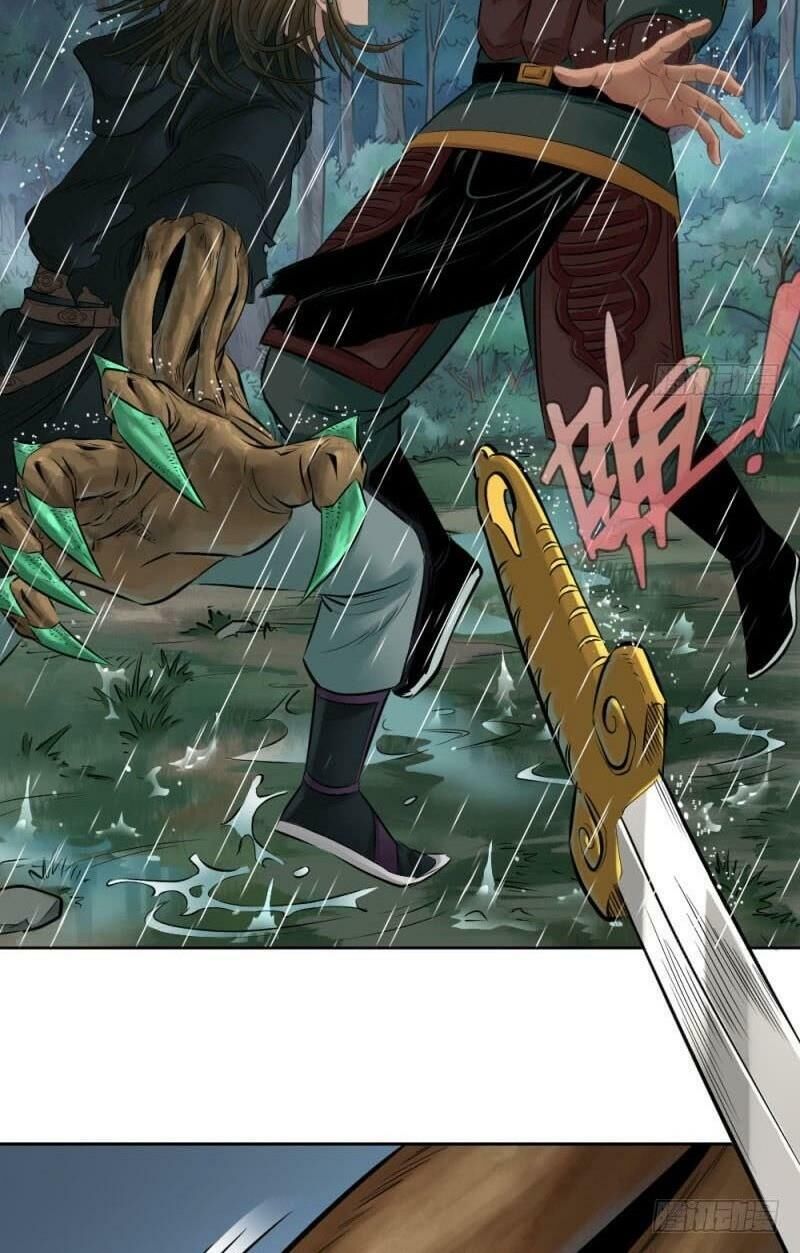 Chấp Kiếm Giả Chapter 47 - 10