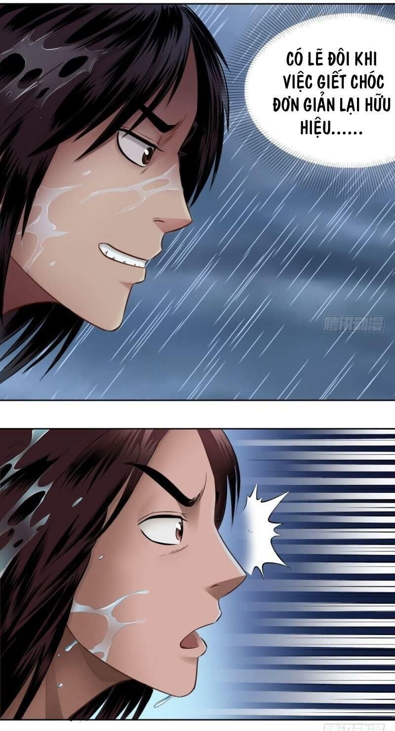 Chấp Kiếm Giả Chapter 48 - 13