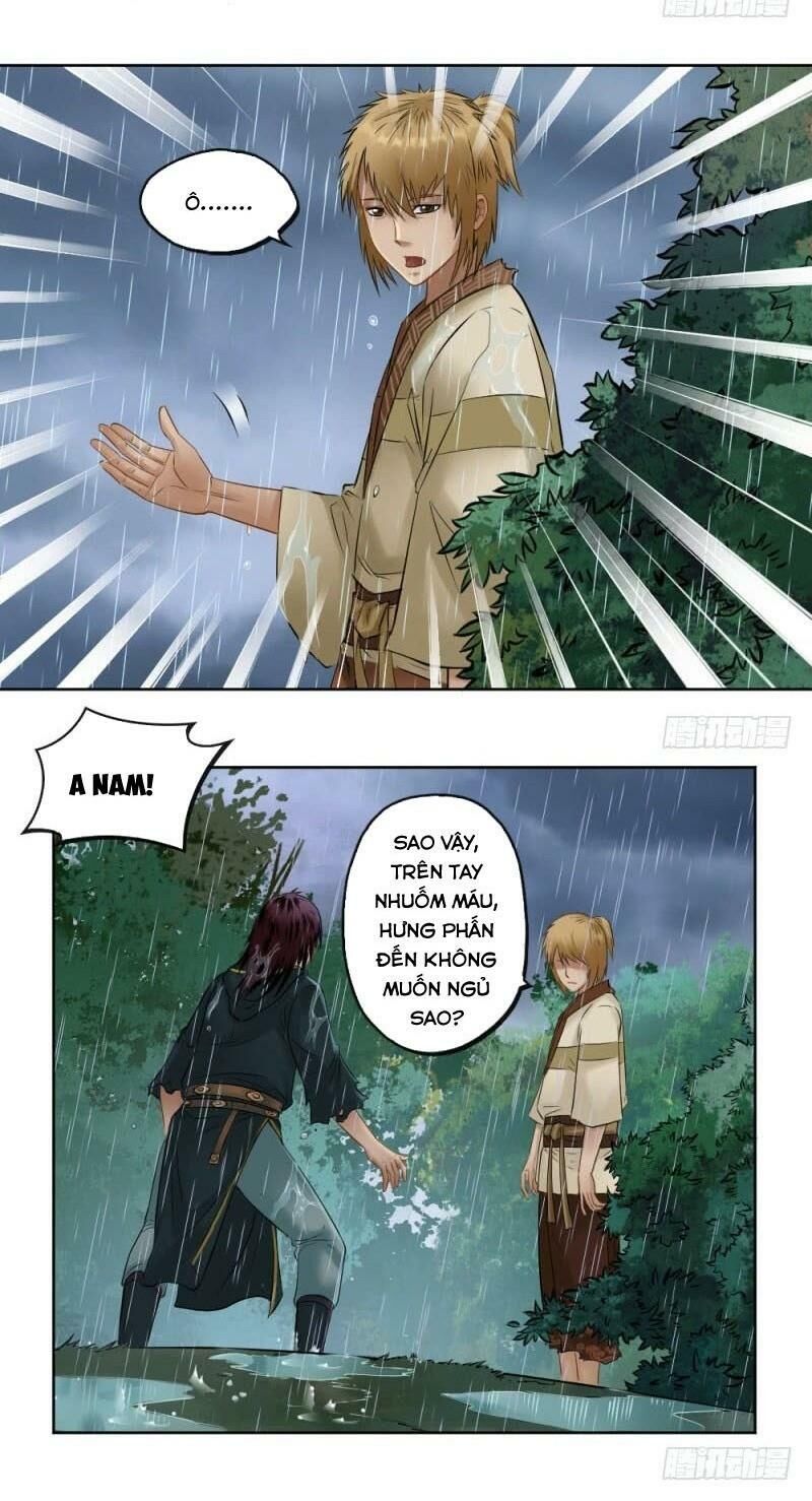 Chấp Kiếm Giả Chapter 48 - 14