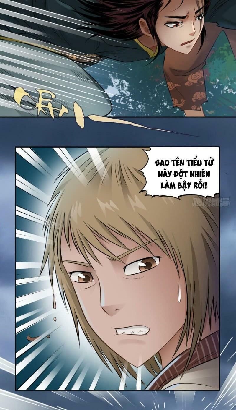 Chấp Kiếm Giả Chapter 48 - 18