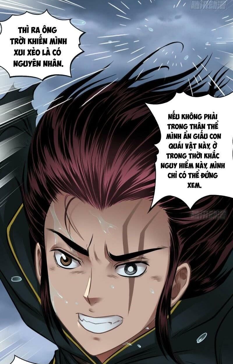 Chấp Kiếm Giả Chapter 48 - 19