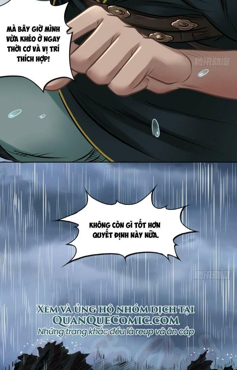 Chấp Kiếm Giả Chapter 48 - 20