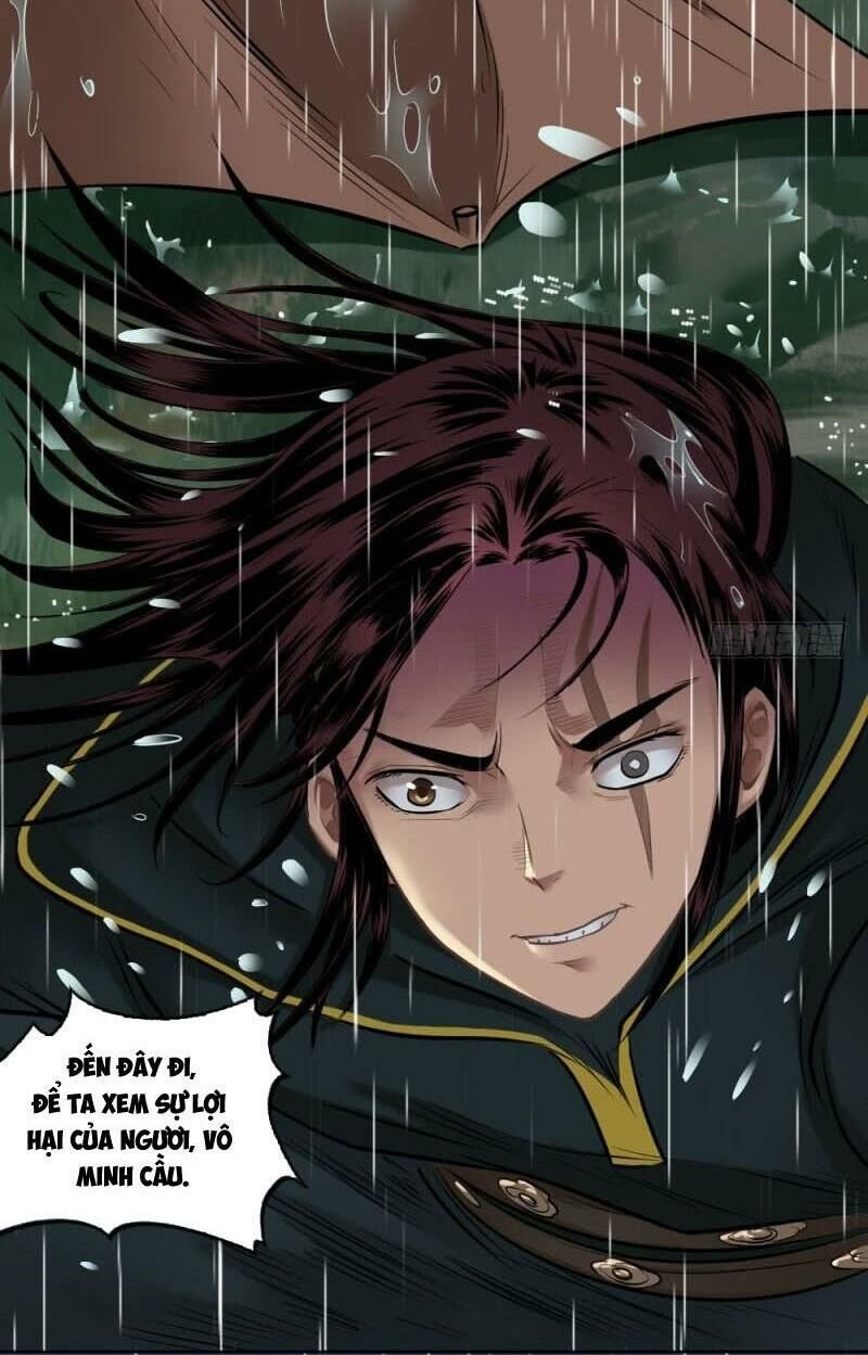 Chấp Kiếm Giả Chapter 48 - 22