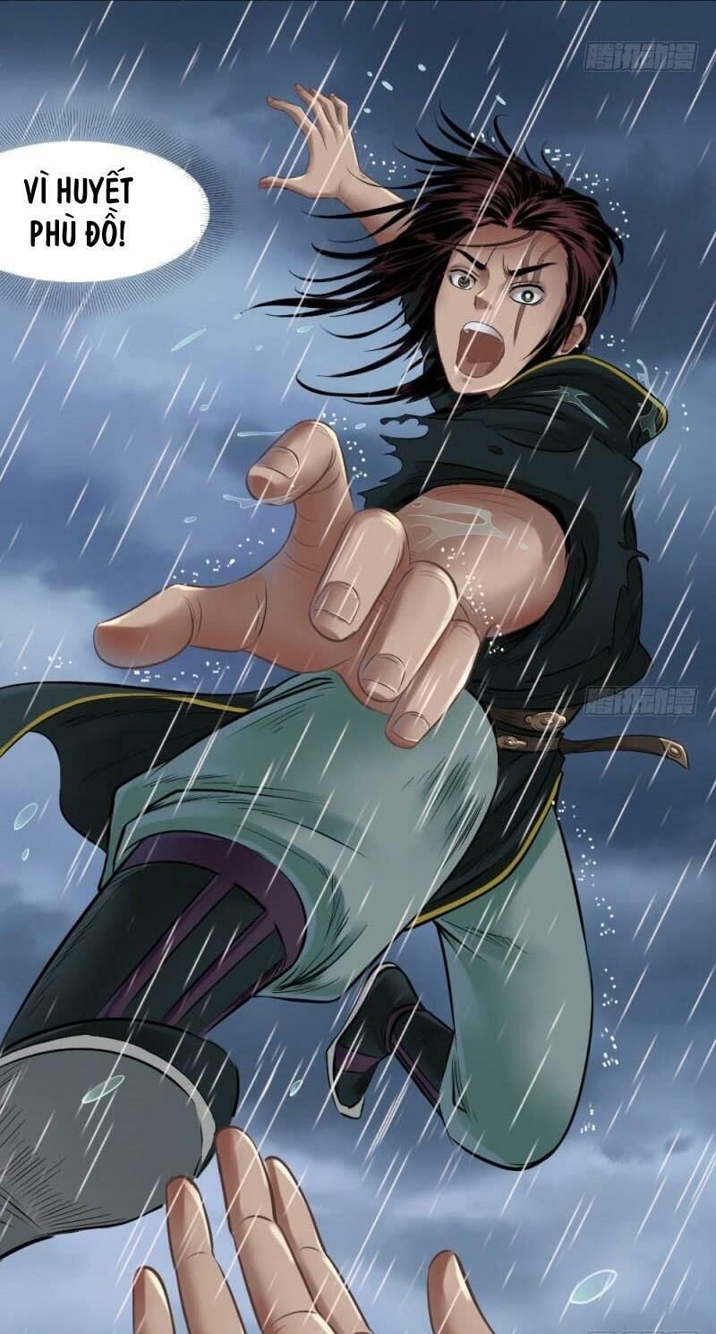Chấp Kiếm Giả Chapter 48 - 23