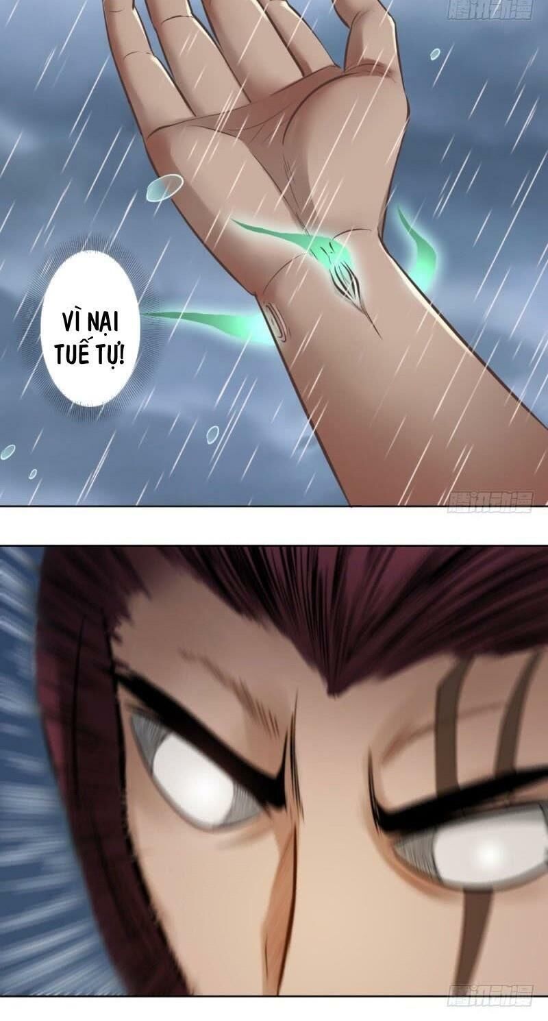 Chấp Kiếm Giả Chapter 48 - 24