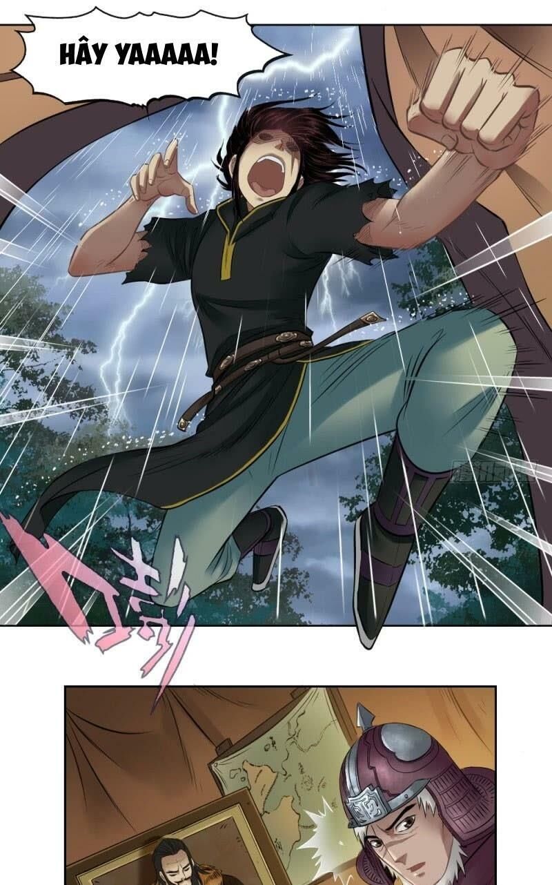 Chấp Kiếm Giả Chapter 48 - 25