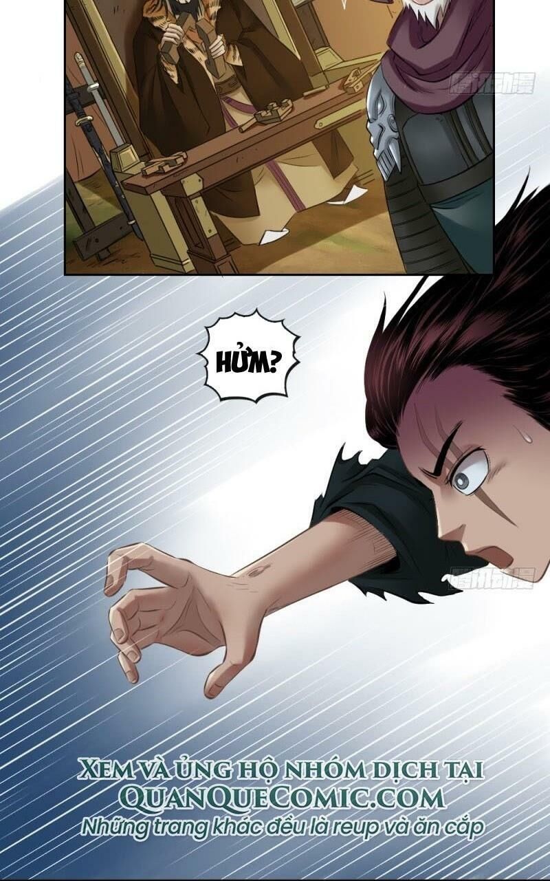 Chấp Kiếm Giả Chapter 48 - 26