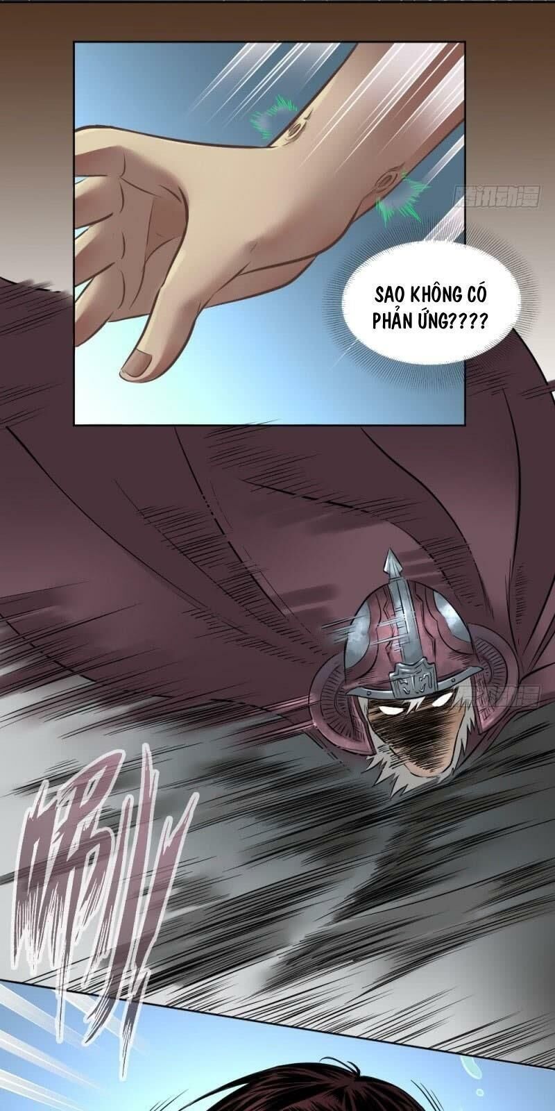 Chấp Kiếm Giả Chapter 48 - 27