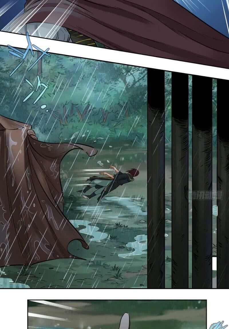 Chấp Kiếm Giả Chapter 48 - 29