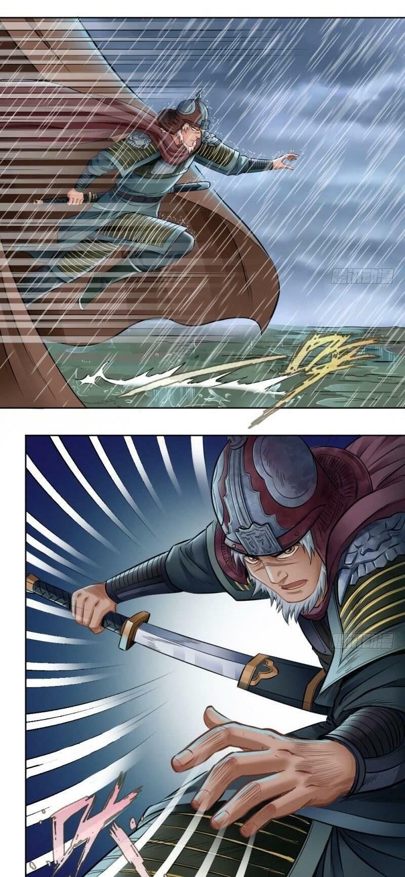 Chấp Kiếm Giả Chapter 48 - 31