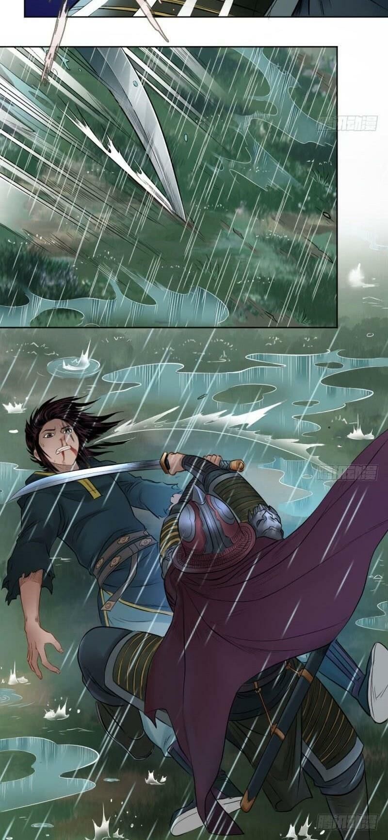 Chấp Kiếm Giả Chapter 48 - 32