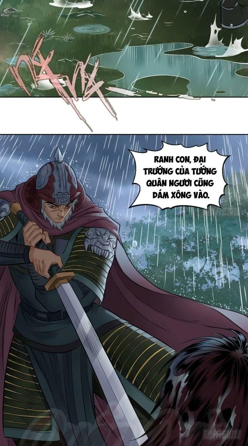 Chấp Kiếm Giả Chapter 48 - 33