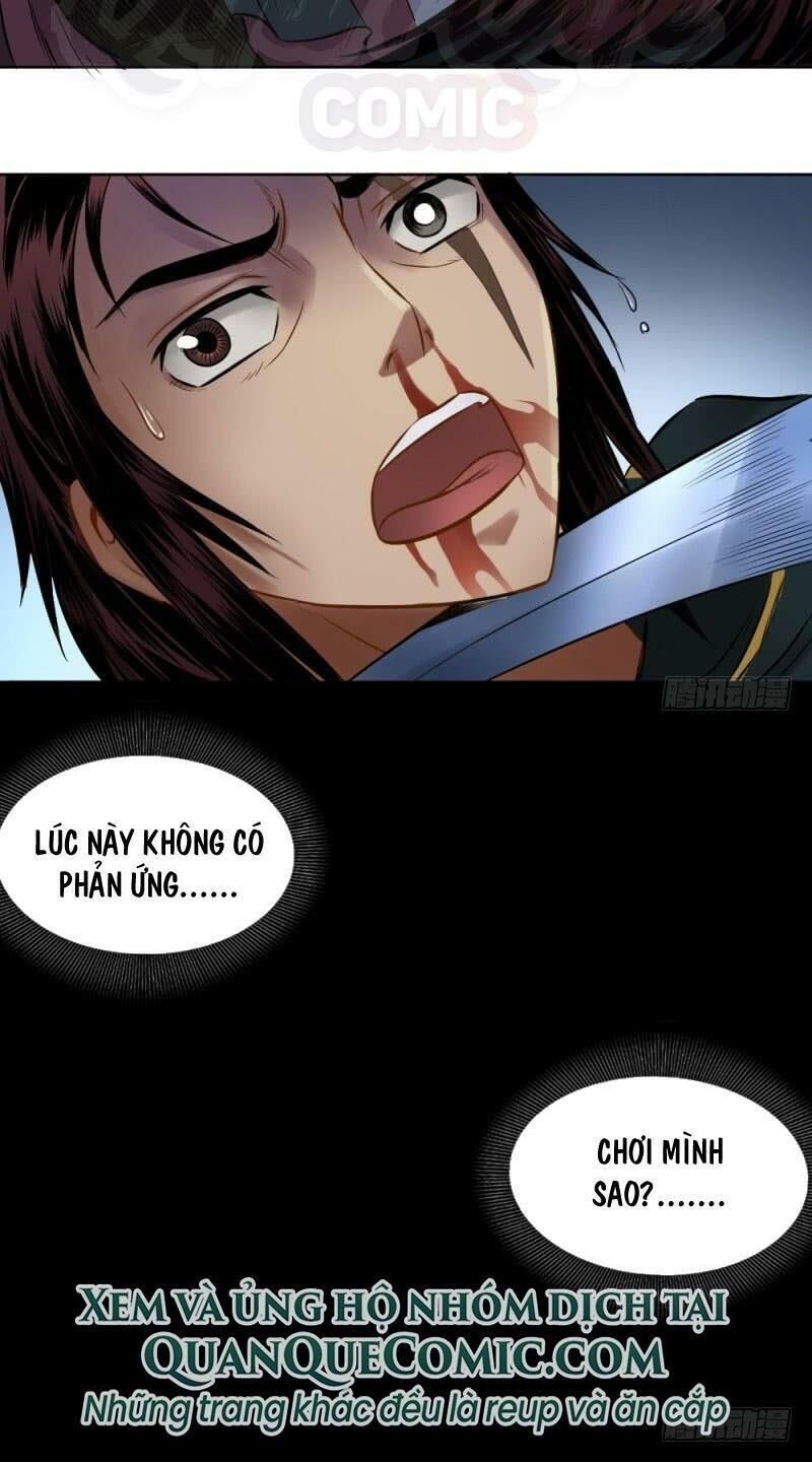 Chấp Kiếm Giả Chapter 48 - 34