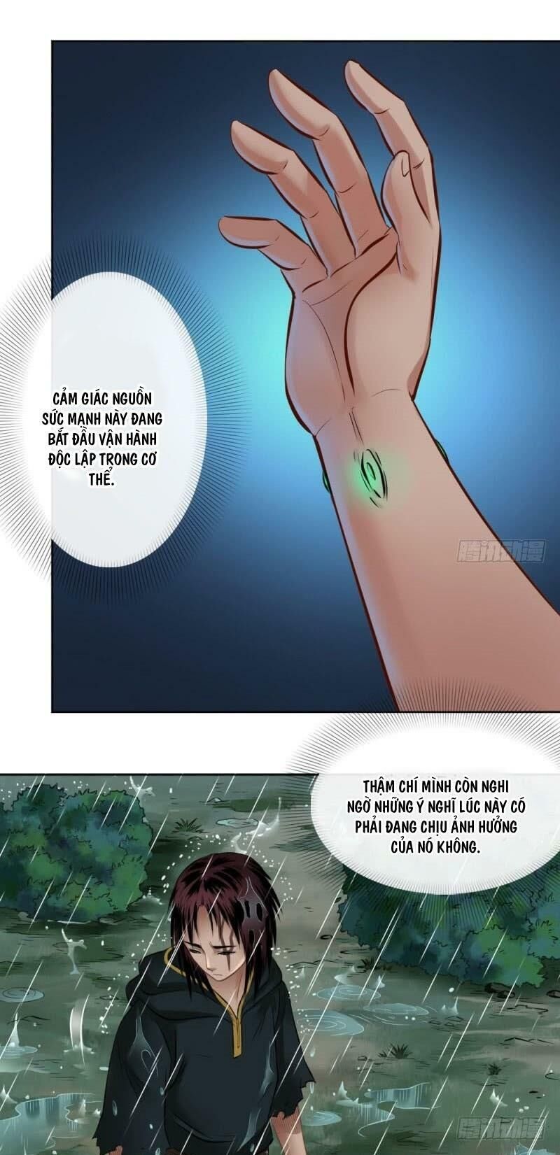 Chấp Kiếm Giả Chapter 48 - 5