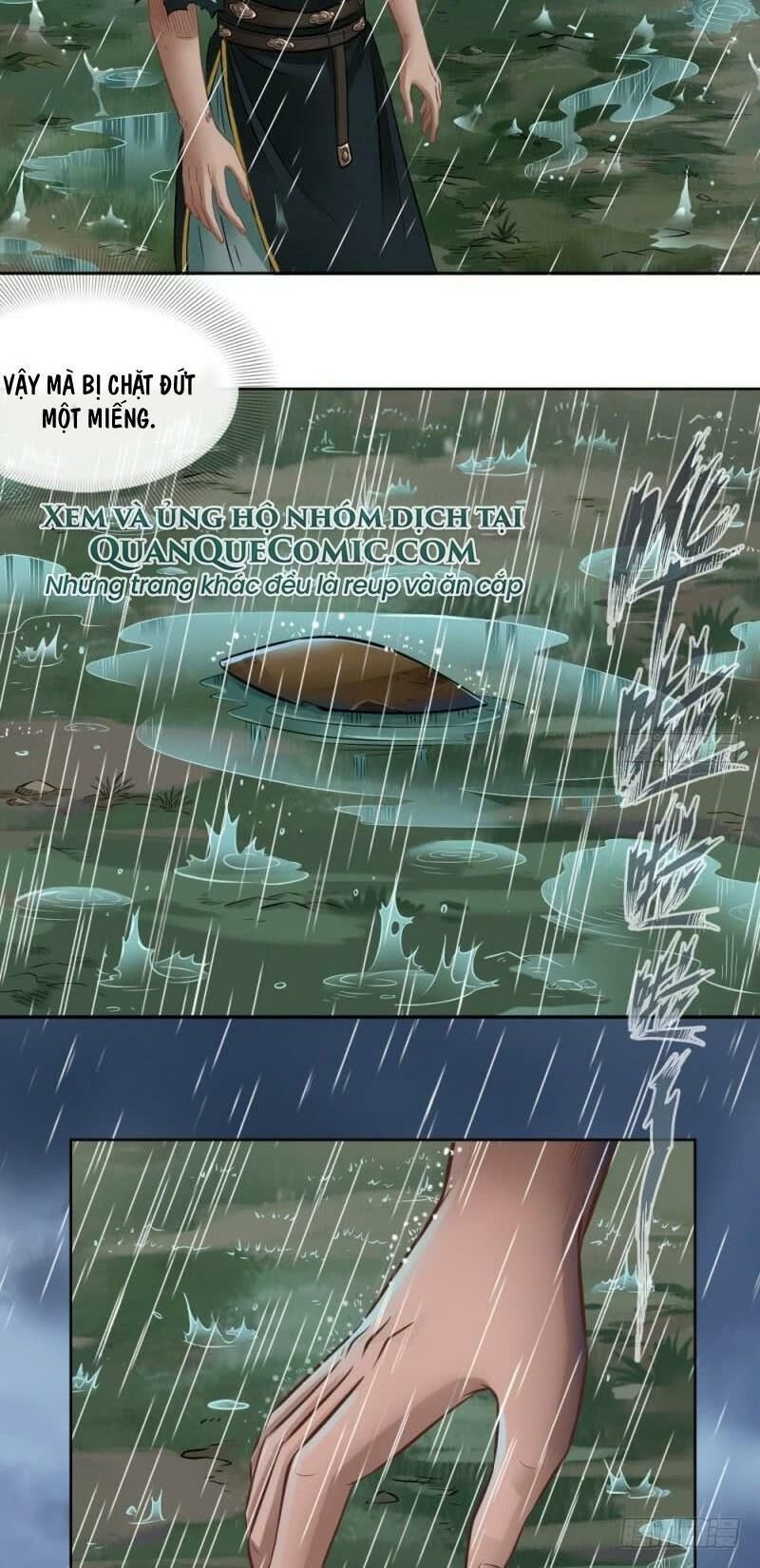 Chấp Kiếm Giả Chapter 48 - 6