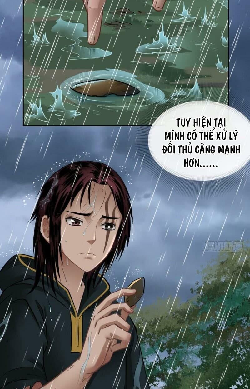 Chấp Kiếm Giả Chapter 48 - 7