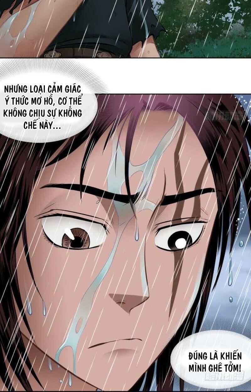 Chấp Kiếm Giả Chapter 48 - 8