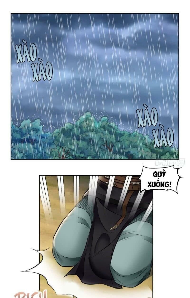 Chấp Kiếm Giả Chapter 49 - 1