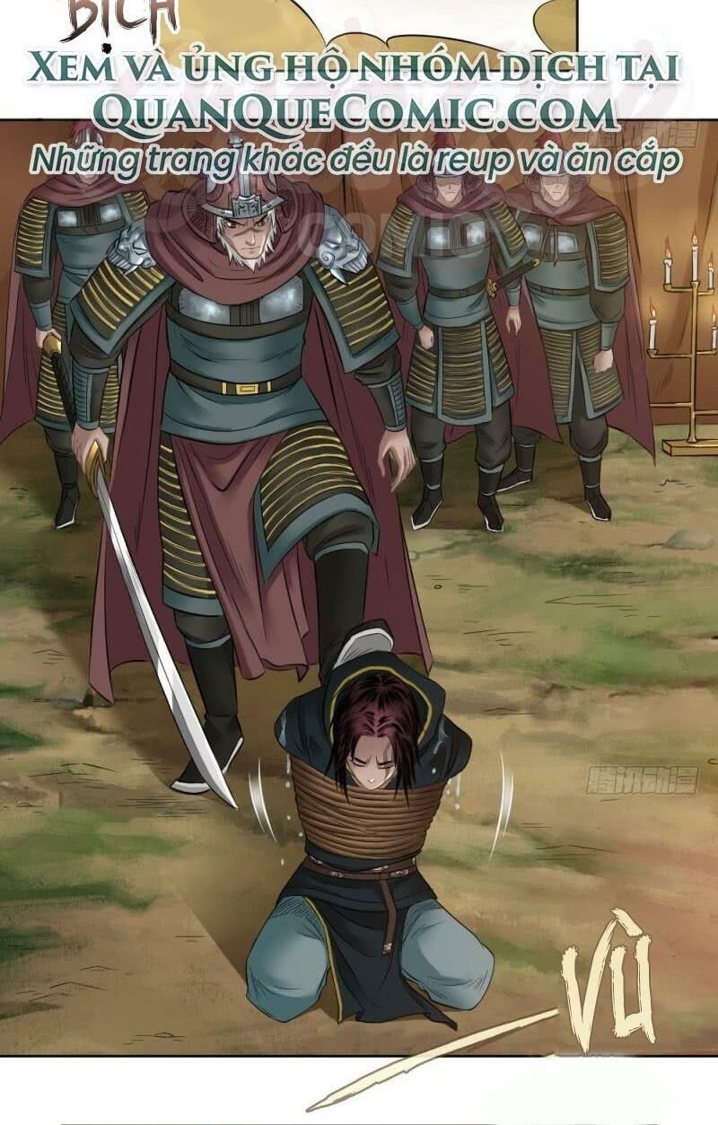 Chấp Kiếm Giả Chapter 49 - 2