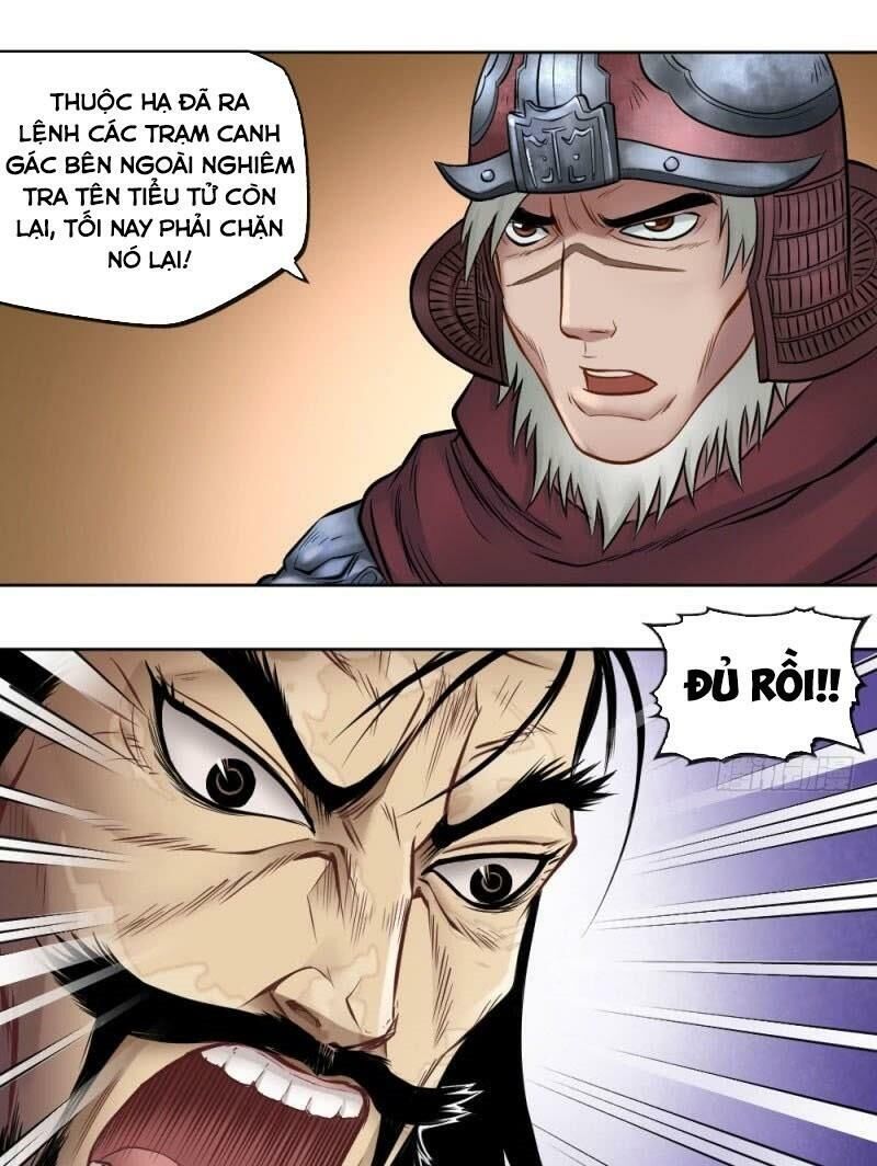 Chấp Kiếm Giả Chapter 49 - 13