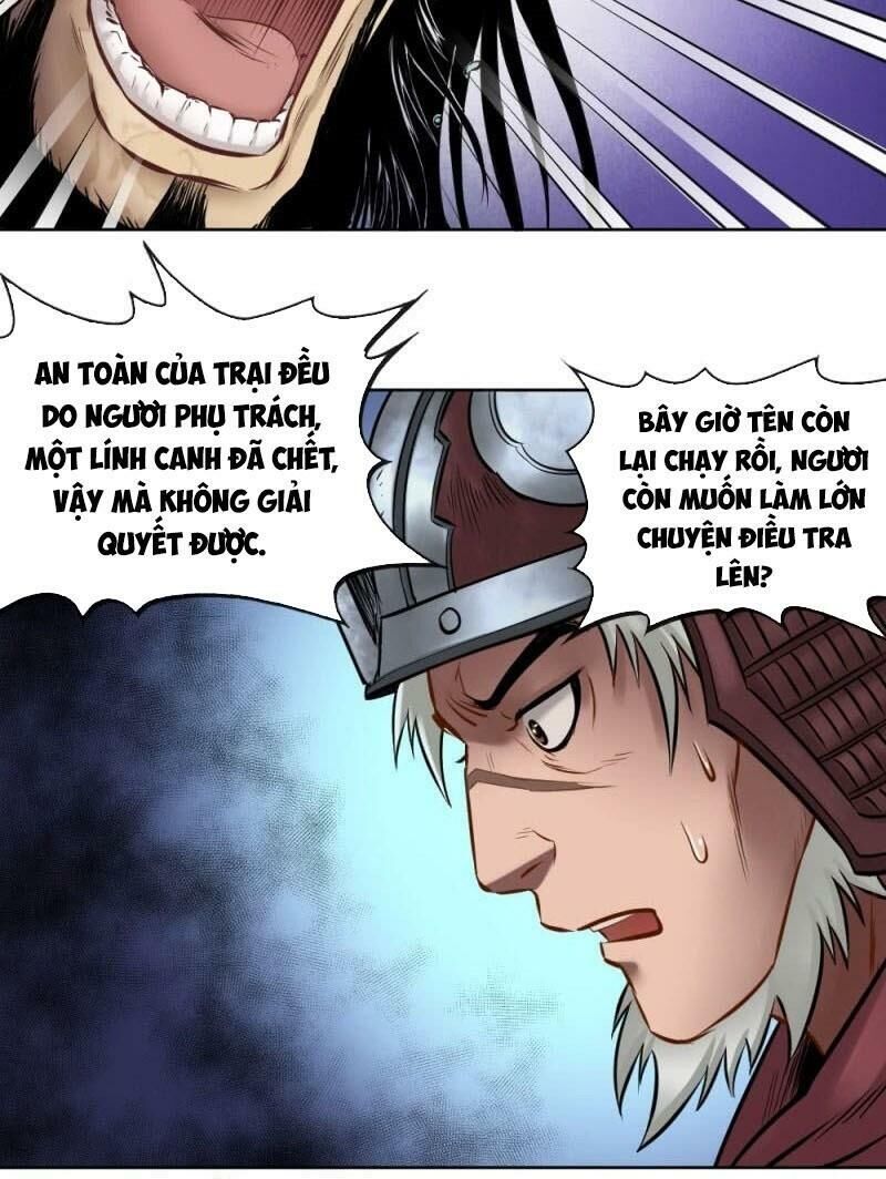 Chấp Kiếm Giả Chapter 49 - 14