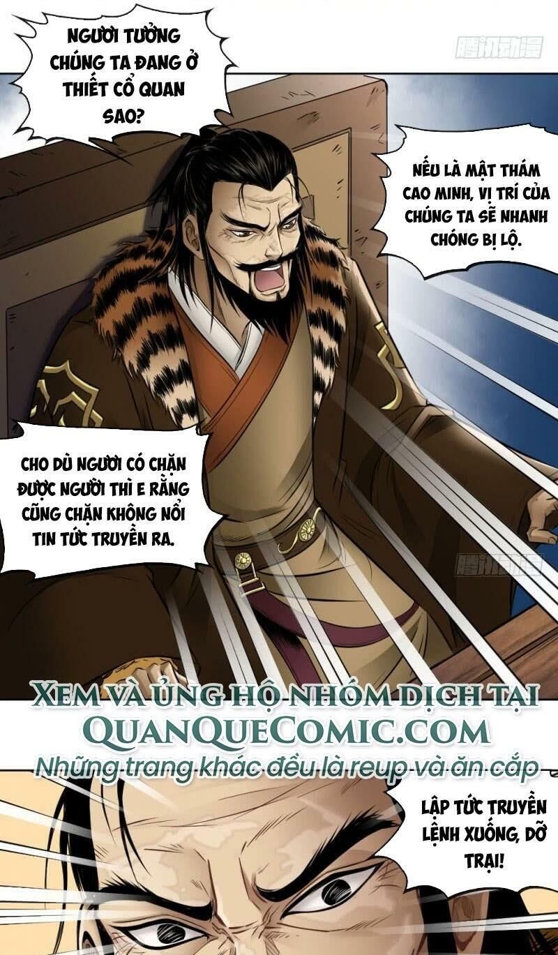 Chấp Kiếm Giả Chapter 49 - 15