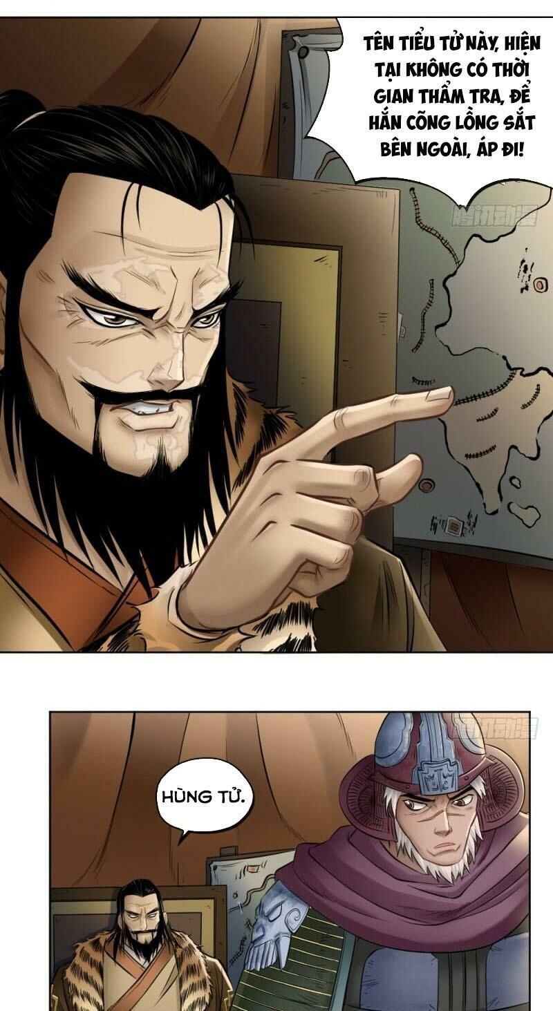 Chấp Kiếm Giả Chapter 49 - 17