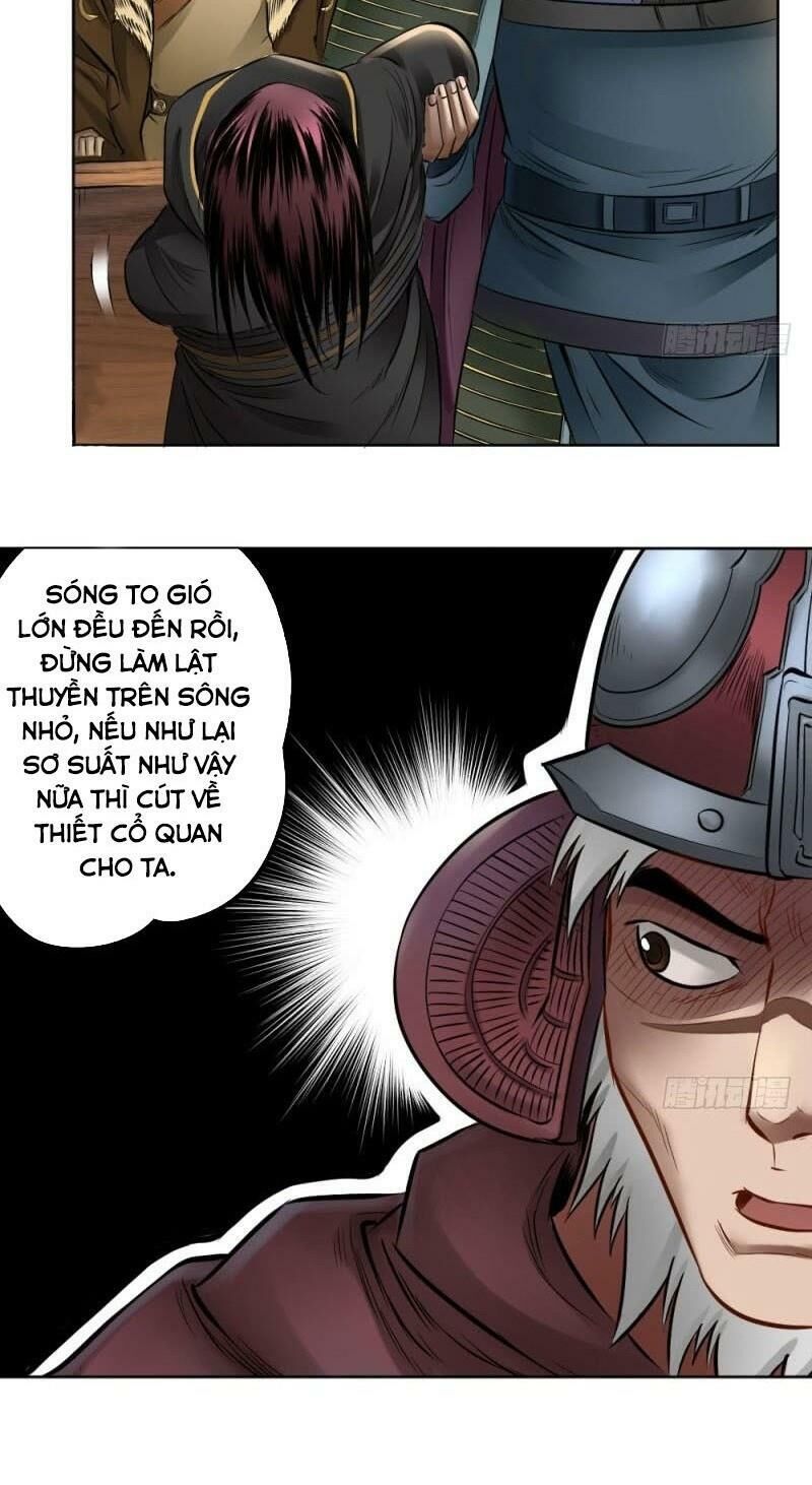 Chấp Kiếm Giả Chapter 49 - 18