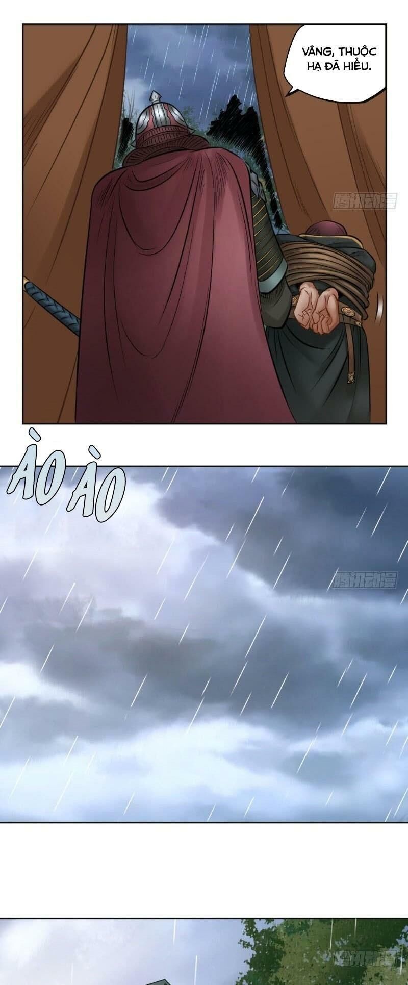 Chấp Kiếm Giả Chapter 49 - 19