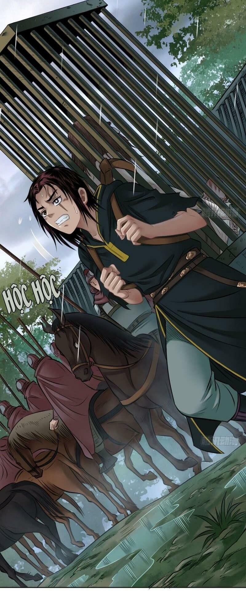 Chấp Kiếm Giả Chapter 49 - 20