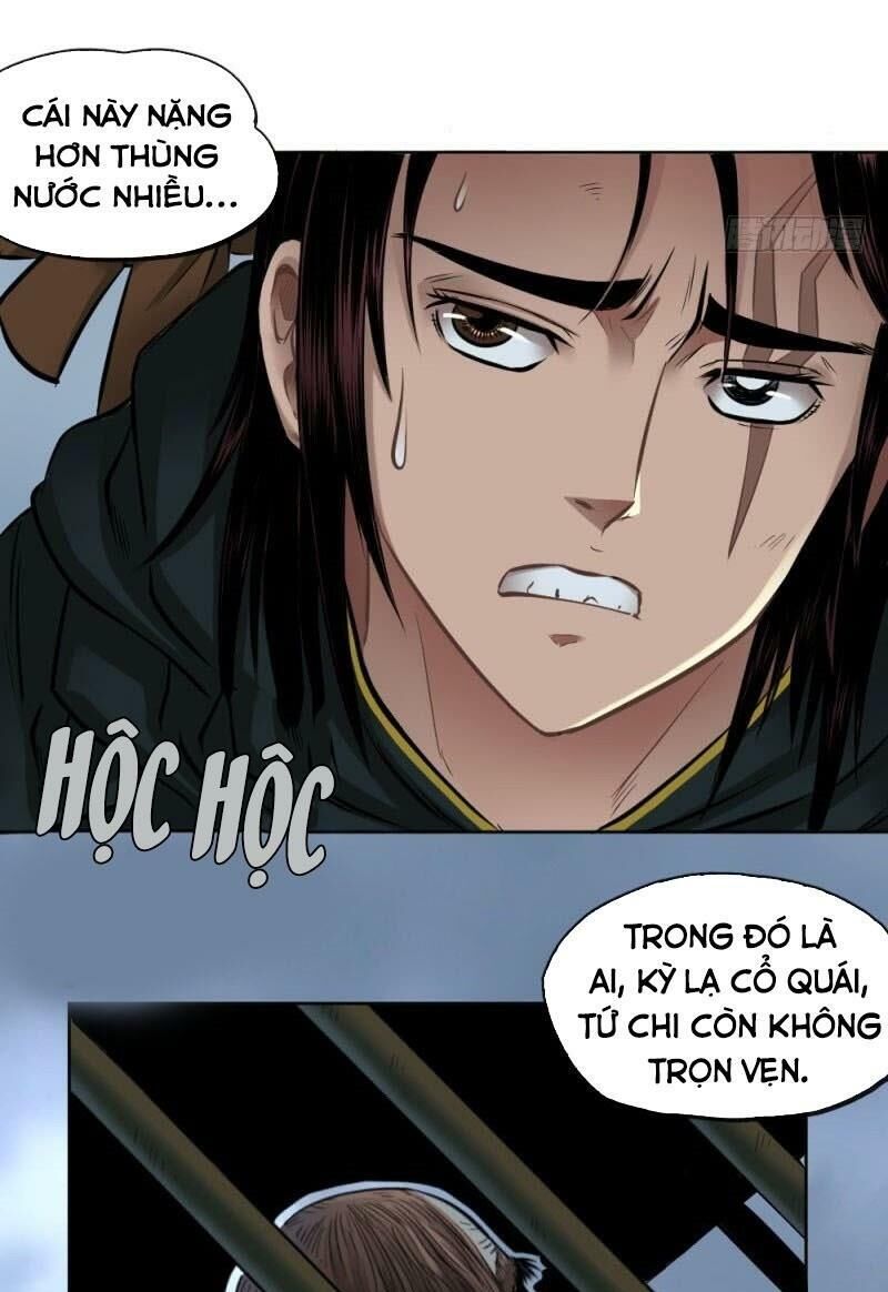 Chấp Kiếm Giả Chapter 49 - 21