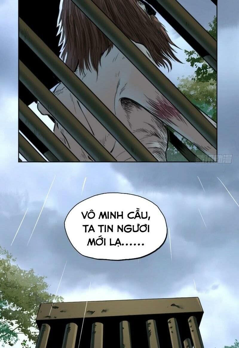 Chấp Kiếm Giả Chapter 49 - 22