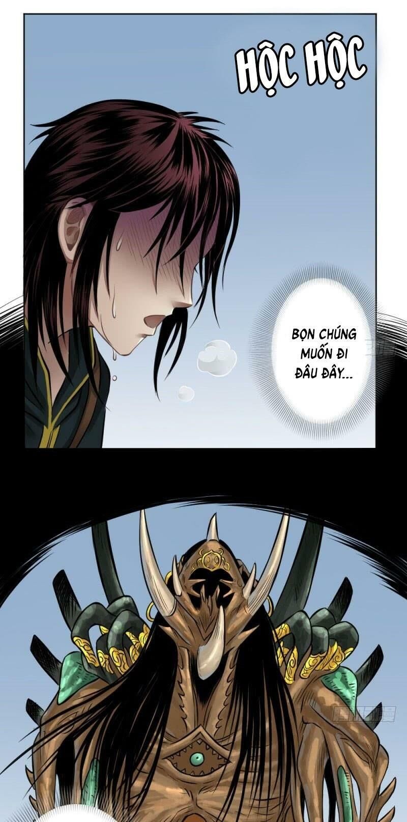 Chấp Kiếm Giả Chapter 49 - 25