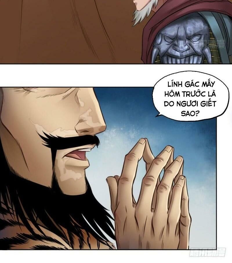 Chấp Kiếm Giả Chapter 49 - 4