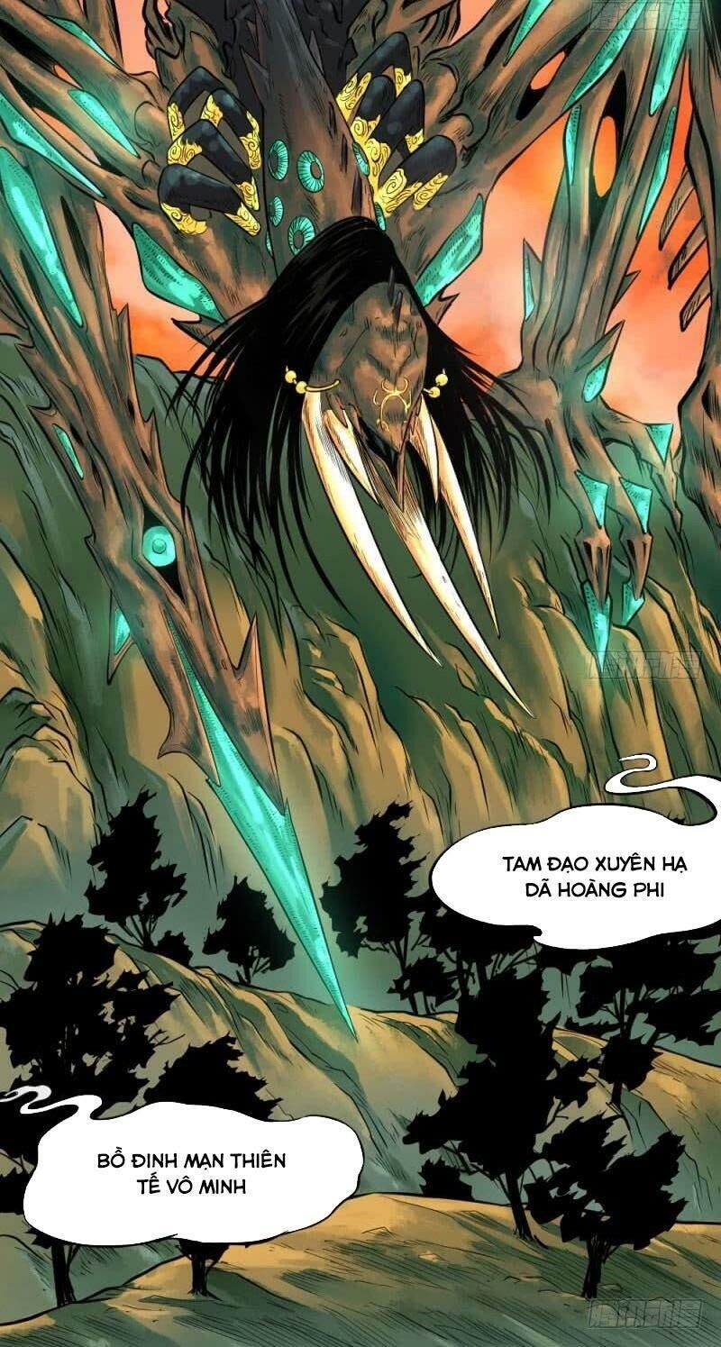 Chấp Kiếm Giả Chapter 49 - 34