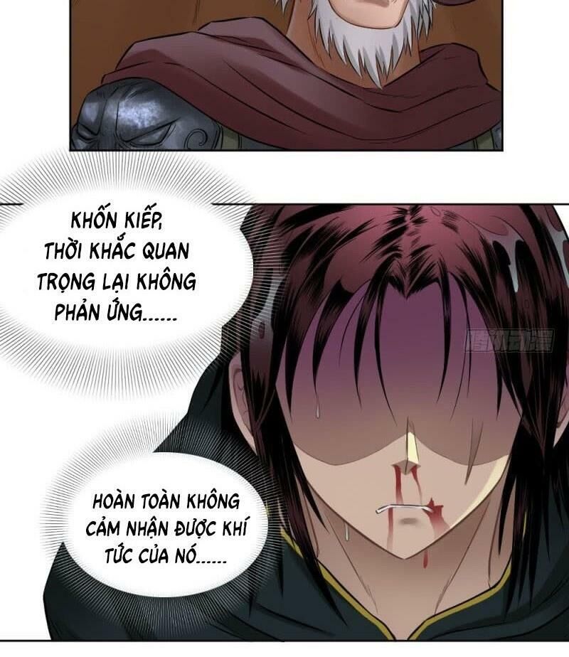 Chấp Kiếm Giả Chapter 49 - 6