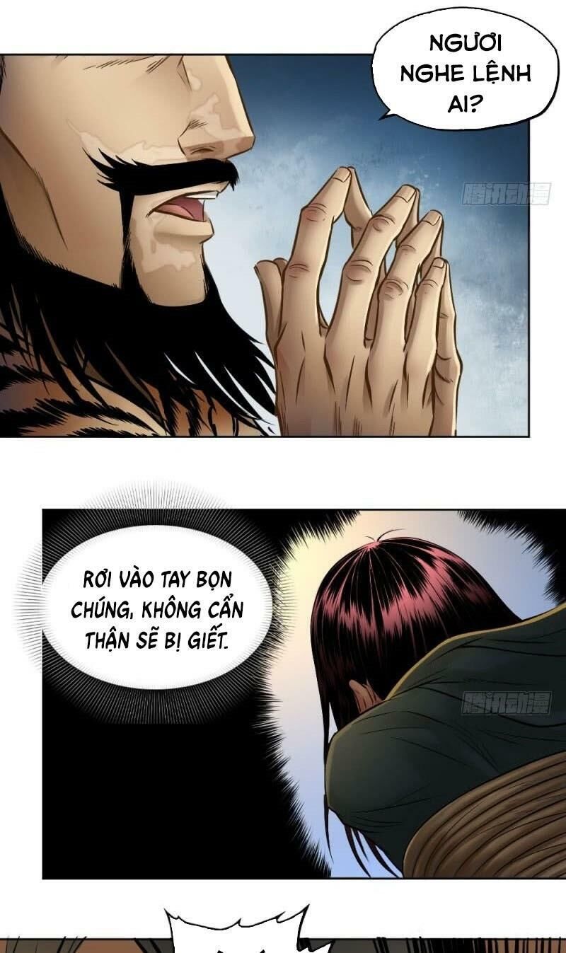 Chấp Kiếm Giả Chapter 49 - 7