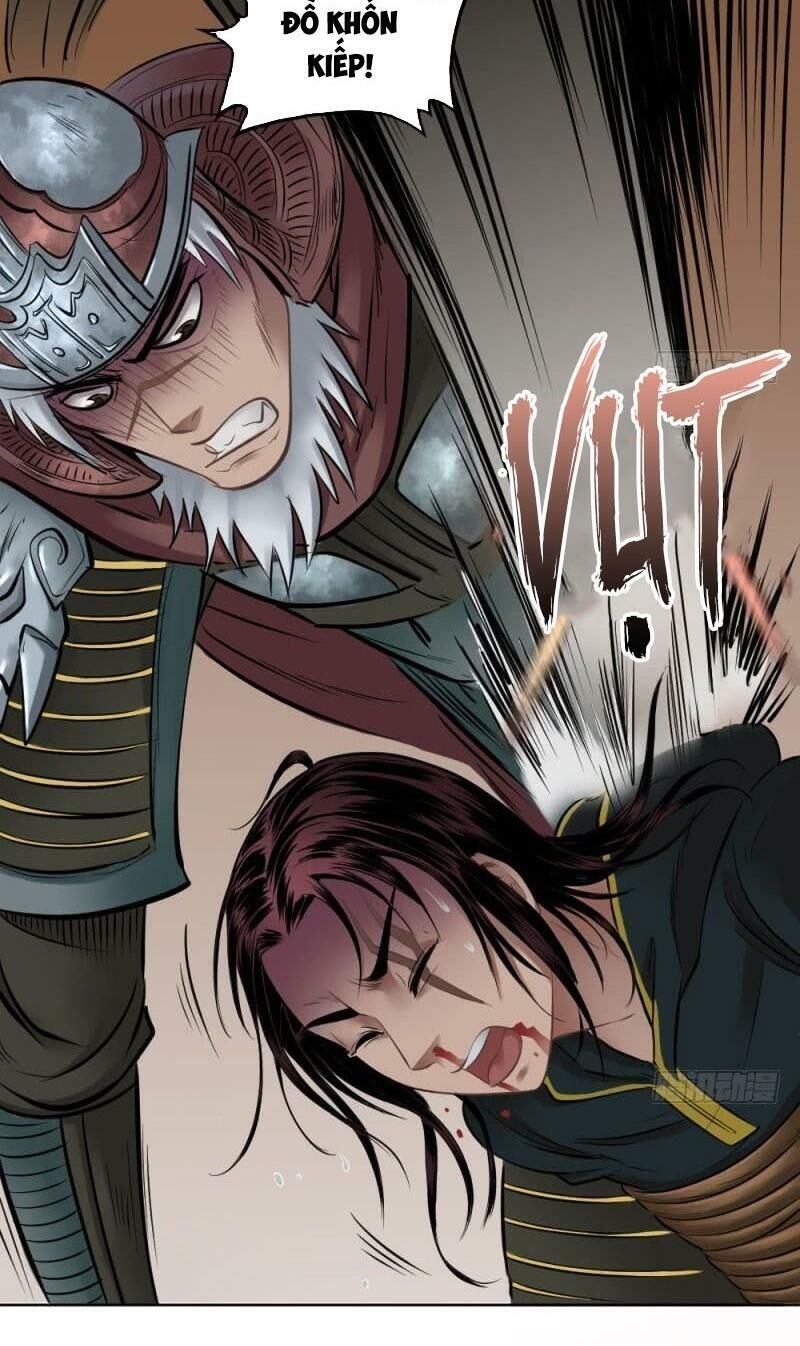 Chấp Kiếm Giả Chapter 49 - 8