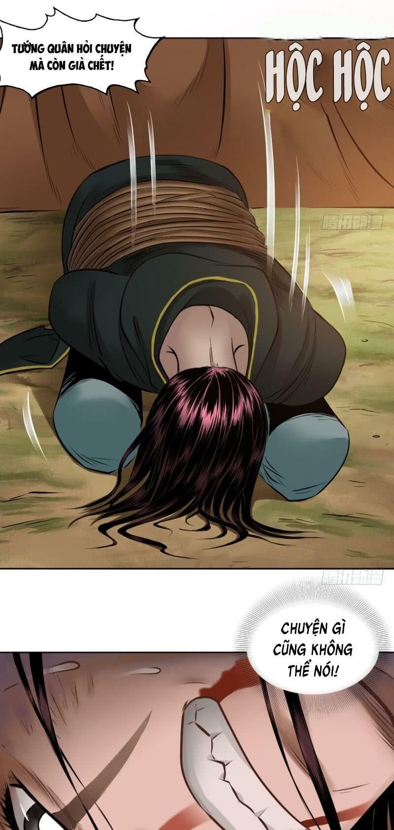 Chấp Kiếm Giả Chapter 49 - 9