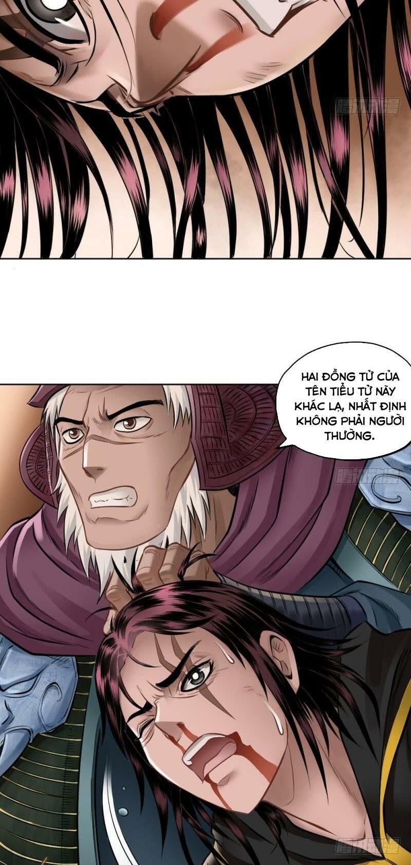 Chấp Kiếm Giả Chapter 49 - 10