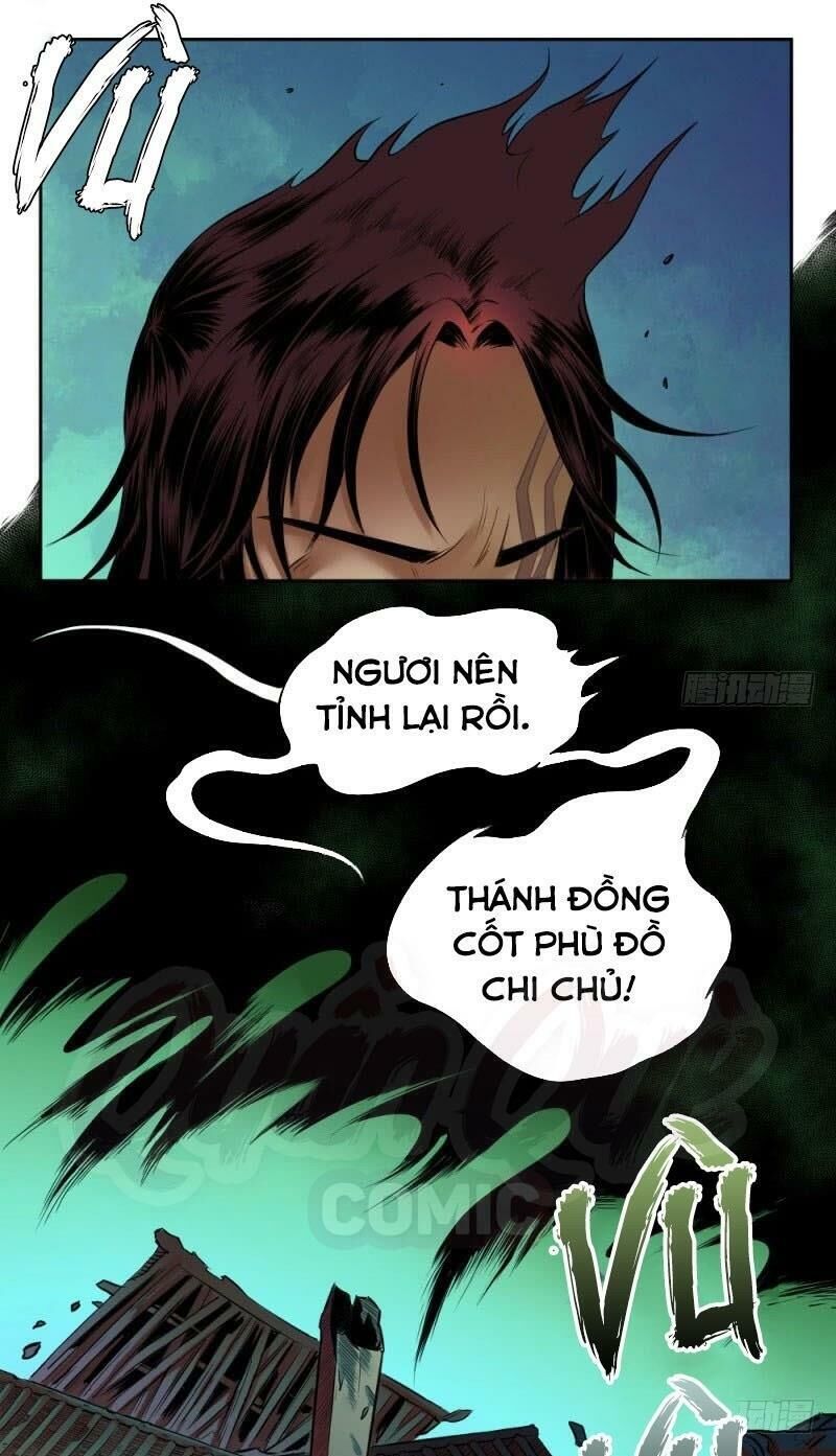 Chấp Kiếm Giả Chapter 50 - 1