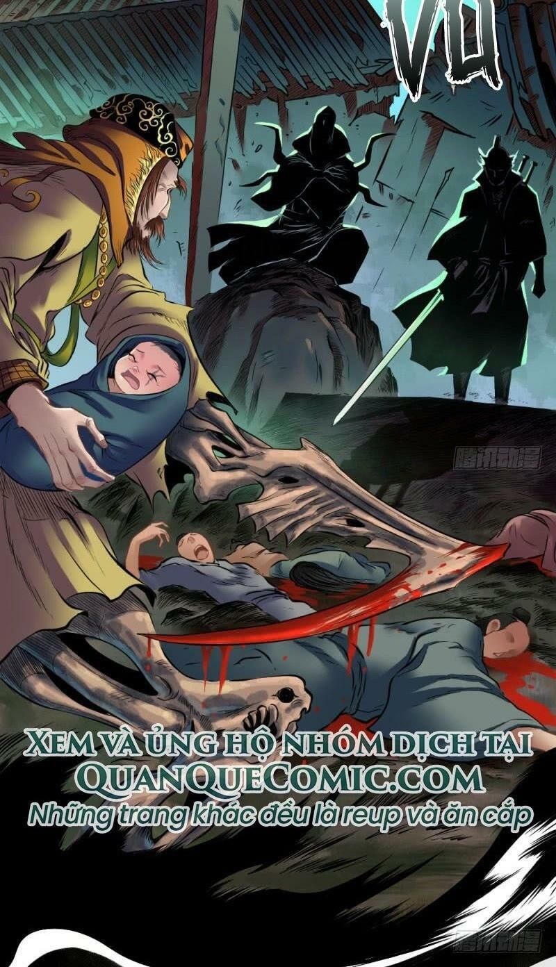 Chấp Kiếm Giả Chapter 50 - 2